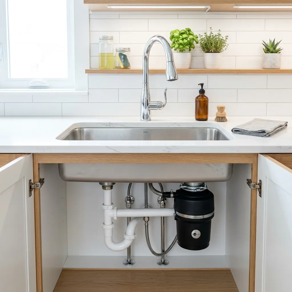 Kitchen Plumbing in Markham, WA